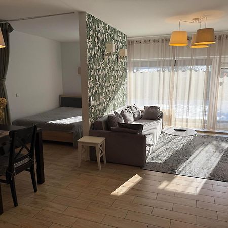 Jaukus Apartamentai Free Parking Vilnius Exteriér fotografie