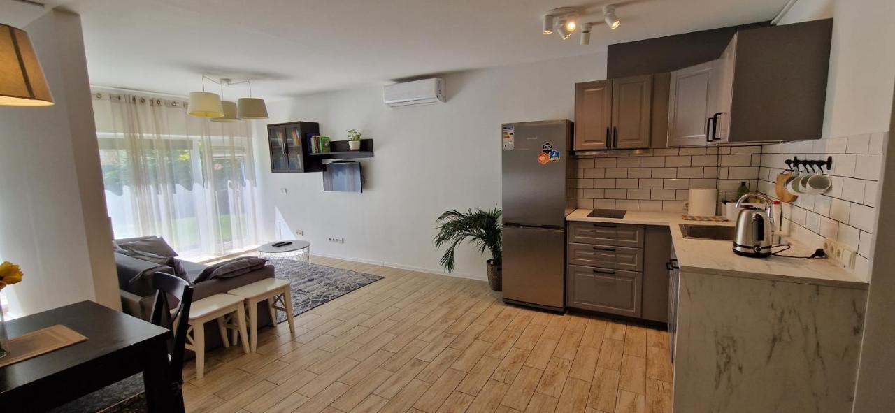 Jaukus Apartamentai Free Parking Vilnius Exteriér fotografie