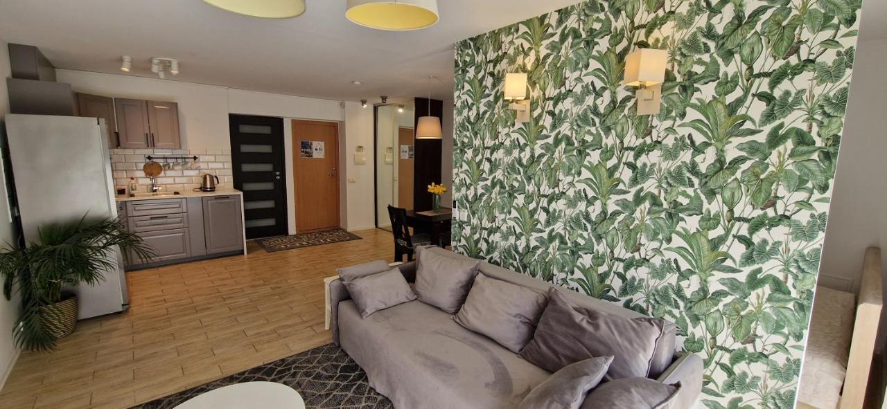Jaukus Apartamentai Free Parking Vilnius Exteriér fotografie