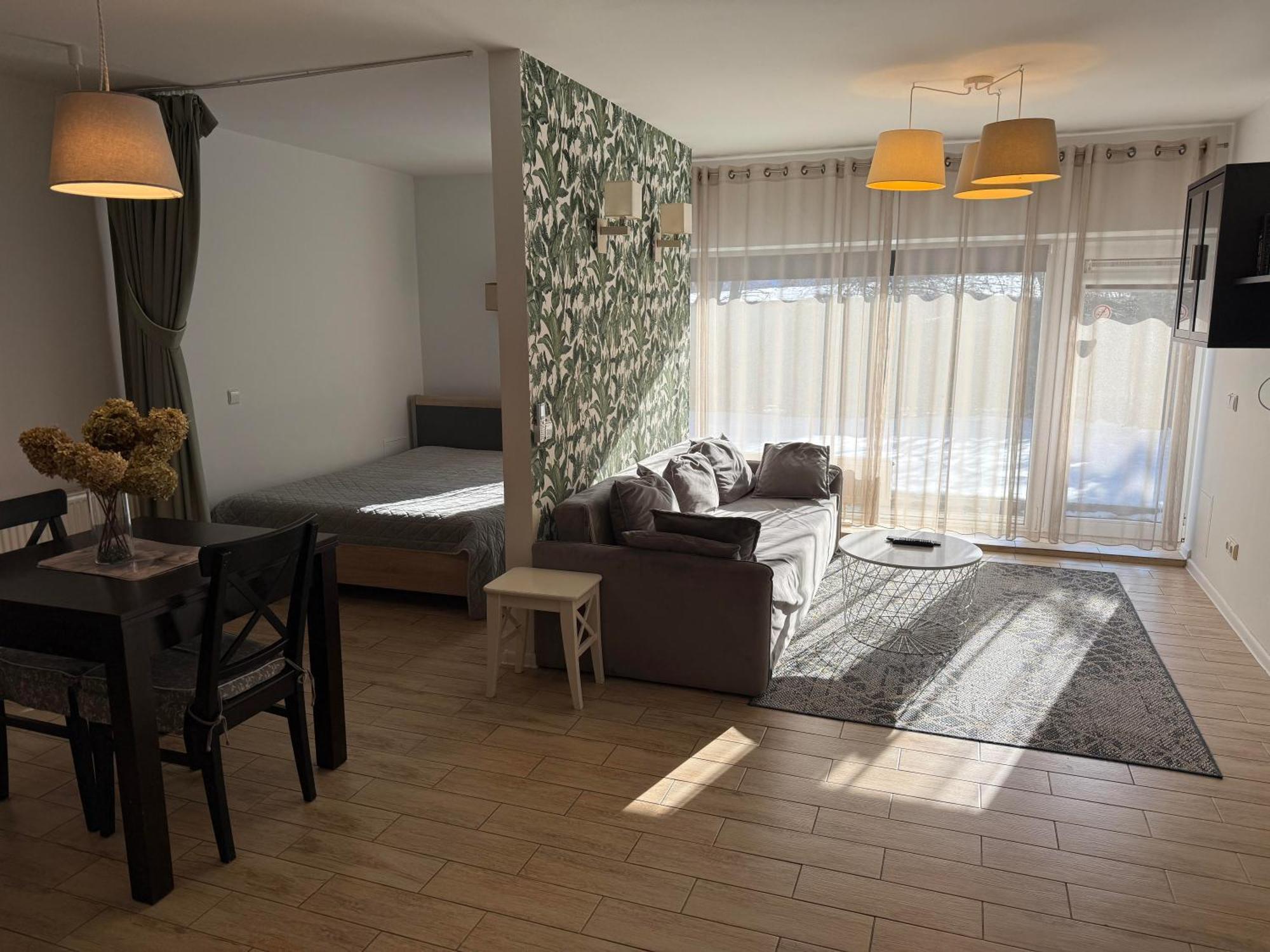 Jaukus Apartamentai Free Parking Vilnius Exteriér fotografie