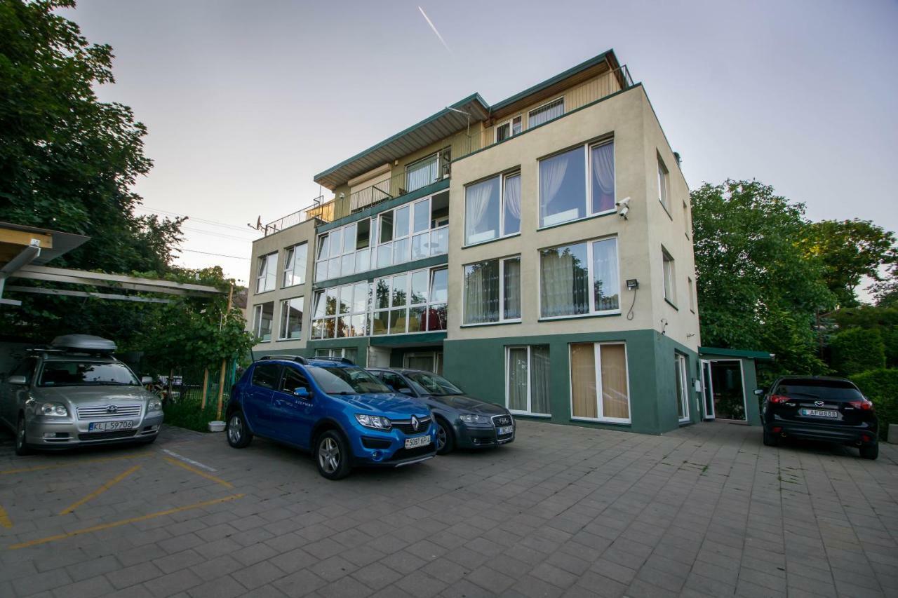 Jaukus Apartamentai Free Parking Vilnius Exteriér fotografie